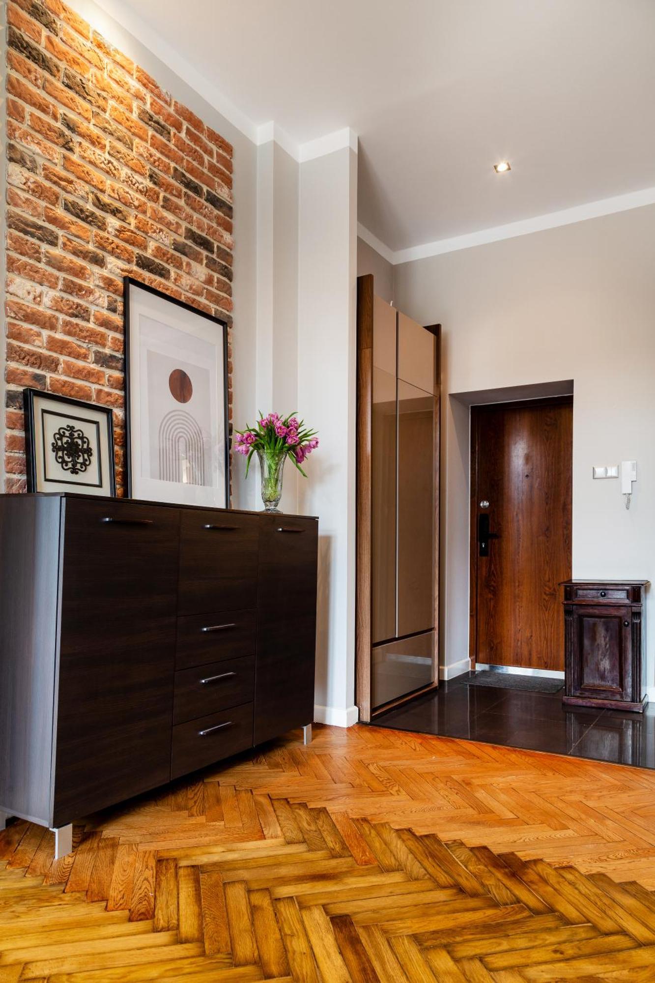 Househost Apartment: Jozefa 2/10 Kraków Eksteriør billede