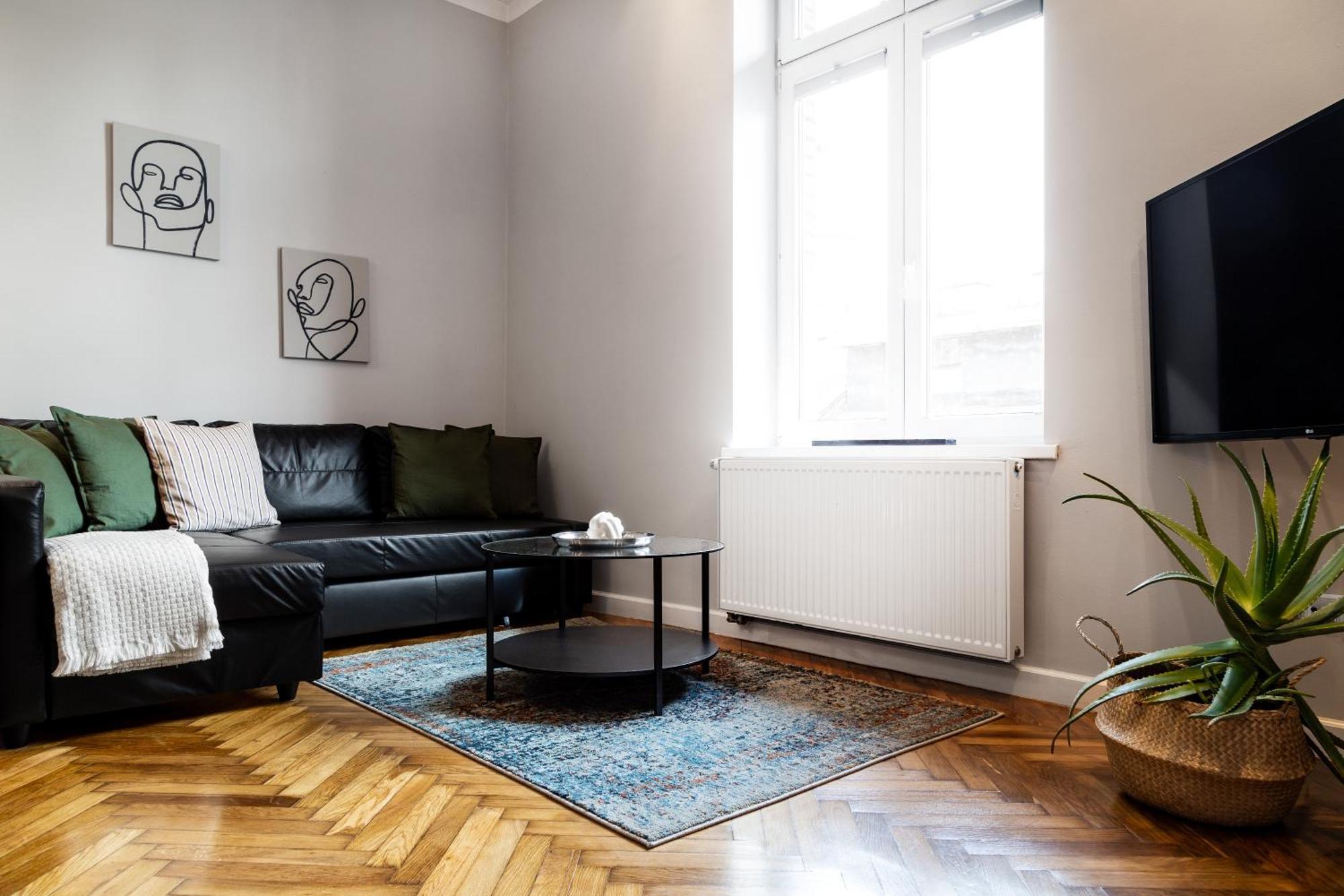 Househost Apartment: Jozefa 2/10 Kraków Eksteriør billede