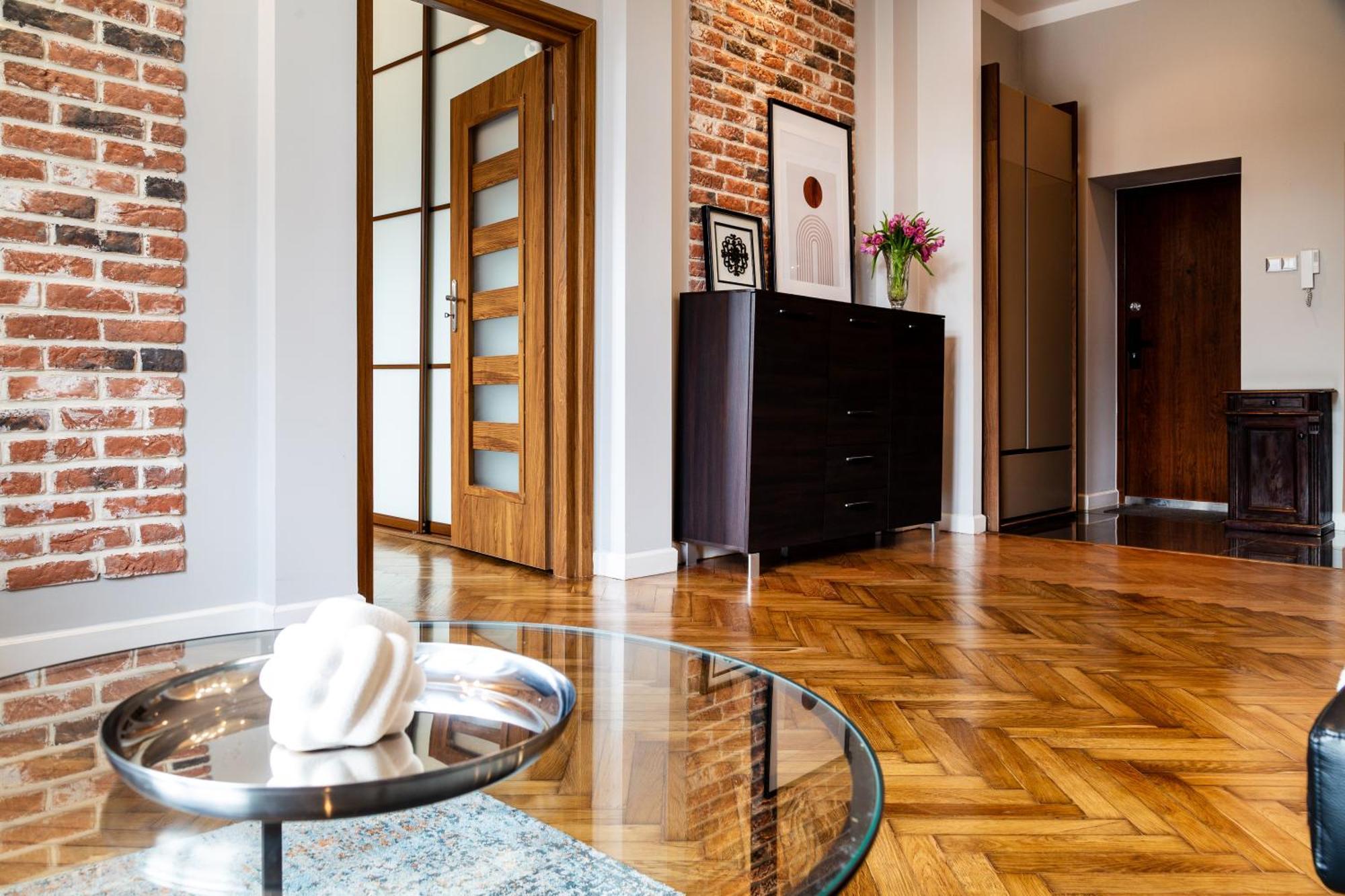 Househost Apartment: Jozefa 2/10 Kraków Eksteriør billede